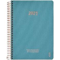 Kozo Spiralbundet Kalender A5 148 x 210 mm
