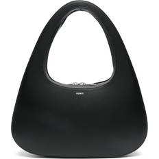 Coperni Swipe Large Shoulder Bag - Black