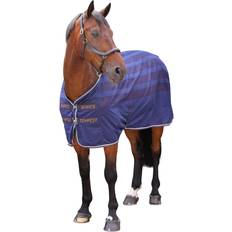 Equestrian 66in, Ink Tempest Original Scrim Horse Cooler Rug