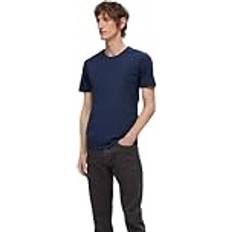 Selected Homme 3er-pack Baumwoll T-shirt