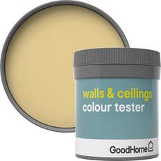 GoodHome Santiago Matt Emulsion Paint 50 Ml - One Size Beige