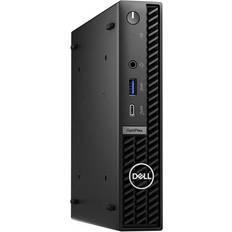 Windows 11 Pro Desktop Computers Dell Optiplex MFF I7-14700T/16GB/512GB SSD