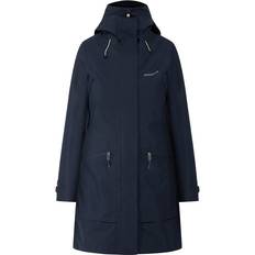 Dame - Vanntett Kåper & Frakker Didriksons Ilma Parka Damen - Bleu