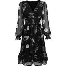 Hell Bunny Over The Moon Dress