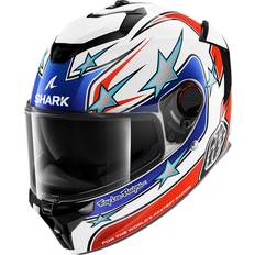 SHARK Helmets Spartan GT Pro Integralhjälm - Carbon/Röd/Antracit