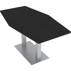 Dining Tables Hexagon Conference 6 Person 29.0 H x 9.5 W x 33.5 D Dining Table