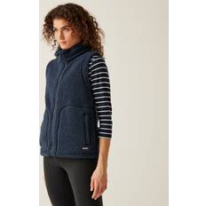 Forro polar - Mujer Chalecos Regatta Calmry Vest