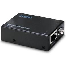 Planet PLANET ELA-100 surge protector Black