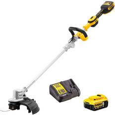 Dewalt DCMST561P1-GB 18V XR Brushless String Trimmer, 1x 5.0Ah Battery & Charger
