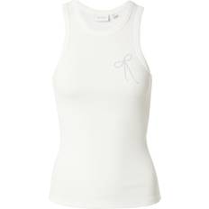 Vila Geripptes Tanktop