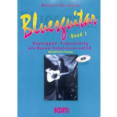 Blues CD Bluesguitar 1 (CD)