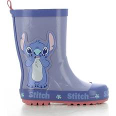 Disney Barnskor Disney Lilo & Stitch Gummistövlar - Lilac/Purple