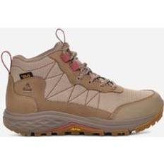 Teva Sport Shoes Teva Women's Ridgeview Mid Boots in Desert Taupe/Marsala