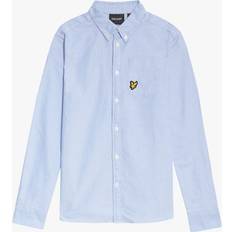 Lyle & Scott Shirts Lyle & Scott Lyle & Scott Kids' Oxford Shirt, Riviera