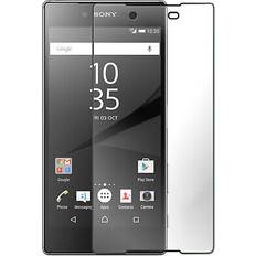 Screen Protectors Avizar Tempered glass crystal clear screen protector for sony xperia z5