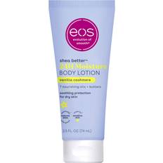 EOS 24H Moisture Travel Body Lotion - Vanilla Cashmere 2.5 fl oz 2.5fl oz