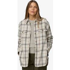 Patagonia Fjord Loft Overshirt Jacket - Beige