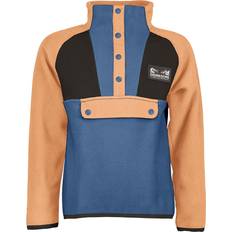 Didriksons 150 Svedundertøj Didriksons Yokto Fleecetrøje, Galaxy Blue