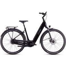 Cube El-bycykler Cube Supreme Hybrid Comfort Pro 625 Grey 2025 58 cm