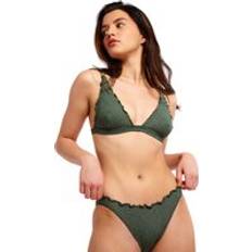 Vert Hauts de bikini Banana Moon Bikinioberteil Damen Glamo Nirina Vert