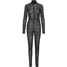 XXS Jumpsuits & Overalls Gestuz Lailagz Jumpsuit Bukser 10909442 Black