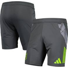 adidas Aston Villa Adidas Training Shorts Grey