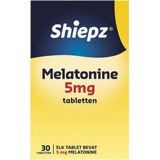 Melatonin 5mg Shiepz Melatonin 5mg 30 stk