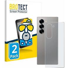Screen Protectors Brotect 2x anti glare screen for samsung galaxy z fold6 5g back matte