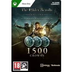 PC Games 1500 Crowns The Elder Scrolls Online: Tamriel Unlimited Edition