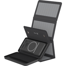 Xlayer 220150 Powerbank, 10000 mAh, MagSafe, Solarpanel