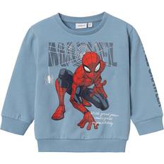 Marvel Sweatshirts Barnkläder Name It Name It Sweatshirt - Berg Spring