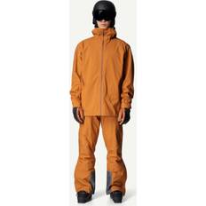 Houdini Ride Jacket - Rust Brown