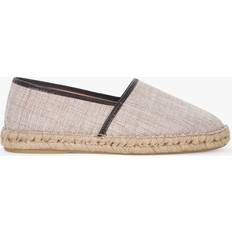 Beige - Men Espadrilles Dune London 'Bronko' Espadrilles Beige