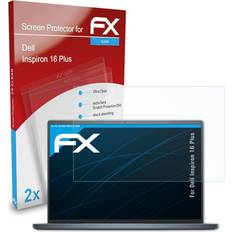 atFoliX 2x Screen Protector For Dell Inspiron 16 Plus Clear