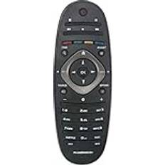 Allimity Replaced Remote Control YKF293-001 37PFL6606 40PFL5606H 40PFL6606 40PFL6606 40PFL6626H 40PFL6636 46PFL6606 55PFL6606H