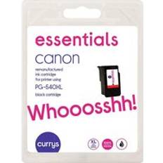 Essentials Black Canon Ink Cartridge