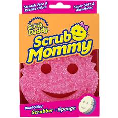 Rengöringssvamp Scrub Daddy Mommy Rosa