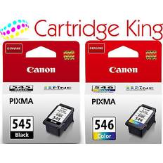 Canon PG-545/CL-546 Original Ink Bundle