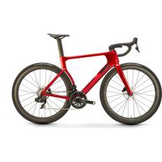 3T Strada Italia Ultegra Rosso - Red Herrcykel