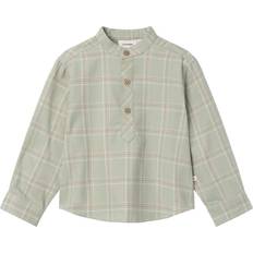 12-18M Shirts Name It Organic Cotton Shirt