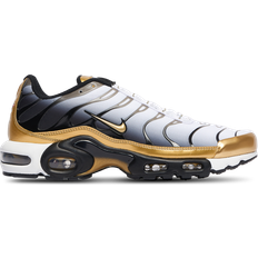 Shoes Nike Air Max Tuned M - White/Metallic Gold/Black