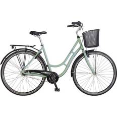 Genesis 6 - Matte Pastel Green/Silver