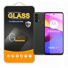 Screen Protectors Motorola For motorola e20 tempered glass phone screen protector Clear
