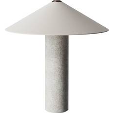 F - Metall Bordslampor LYFA Futé 400 Keramisk Cream Bordslampa