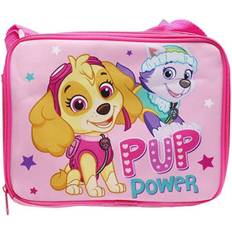 B&Q Paw Patrol Childrens/kids Pup Lunch Bag Pink One Size