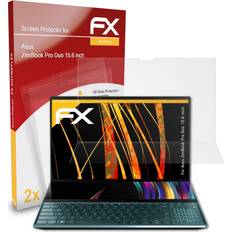 atFoliX Screen Protection Film For Asus Zenbook Pro Duo 15.6 Inch