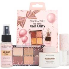 Revolution Gåvoboxar & Set Revolution The Icons Minis Set - Pink
