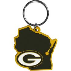 Unisex NFL Green Bay Packers Key Chain