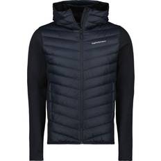 Peak Performance Frost Down Hybrid Hood Black XXL XXL