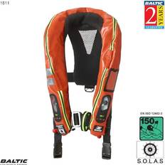 Baltic Legend 165 SOLAS m. sele oppustelig redningsvest